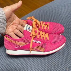 Cute Pink Sz 91/2 Sneakers Reebok